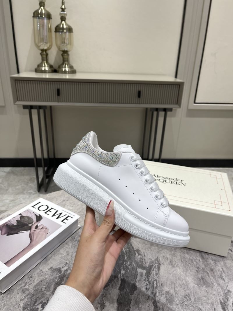 Alexander Mcqueen Low Shoes